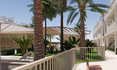 Nouvelle construction - Apartment - Torre Pacheco - San Cayetano