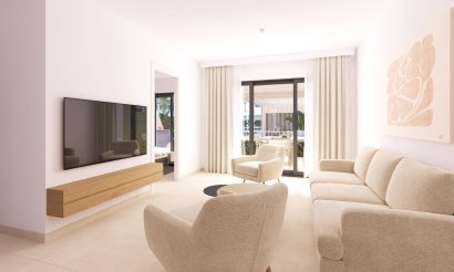Nouvelle construction - Apartment - Torre Pacheco - San Cayetano