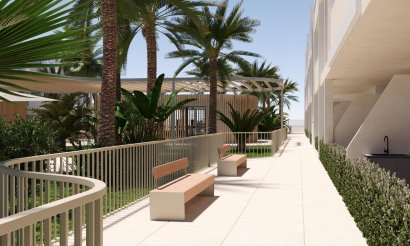 Nouvelle construction - Apartment - Torre Pacheco - San Cayetano