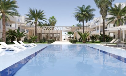 Nouvelle construction - Apartment - Torre Pacheco - San Cayetano