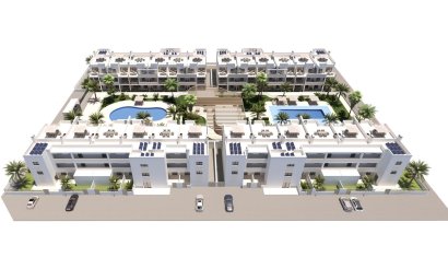 Nouvelle construction - Apartment - Torre Pacheco - San Cayetano