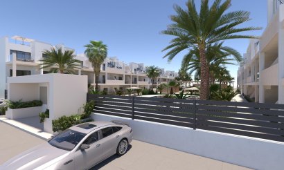 Nouvelle construction - Attique - Torre Pacheco - San Cayetano