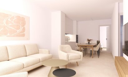 Nouvelle construction - Apartment - Torre Pacheco - San Cayetano
