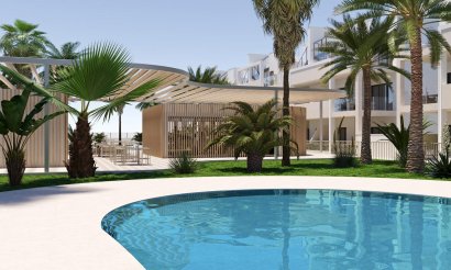 Nouvelle construction - Apartment - Torre Pacheco - San Cayetano