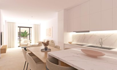 Nouvelle construction - Apartment - Torre Pacheco - San Cayetano