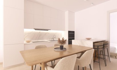 Nouvelle construction - Apartment - Torre Pacheco - San Cayetano