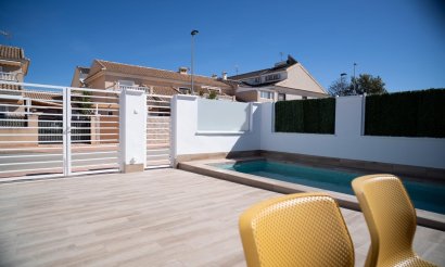 Nouvelle construction - Town House - San Javier - Parque del doce
