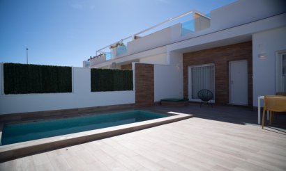 Nouvelle construction - Town House - San Javier - Parque del doce