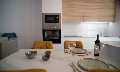 Nouvelle construction - Town House - San Javier - Parque del doce