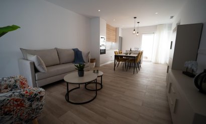 Nouvelle construction - Town House - San Javier - Parque del doce
