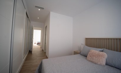 Nouvelle construction - Town House - San Javier - Parque del doce