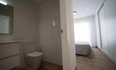 Nouvelle construction - Town House - San Javier - Parque del doce