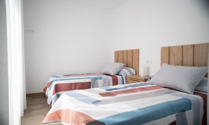 Nouvelle construction - Town House - San Javier - Parque del doce