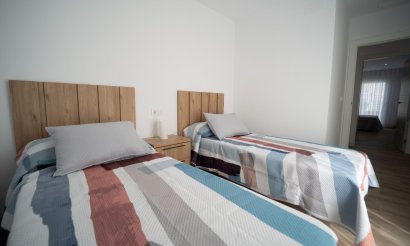 Nouvelle construction - Town House - San Javier - Parque del doce