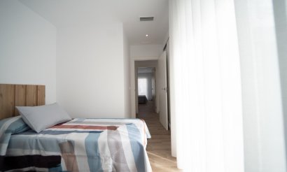 Nouvelle construction - Town House - San Javier - Parque del doce