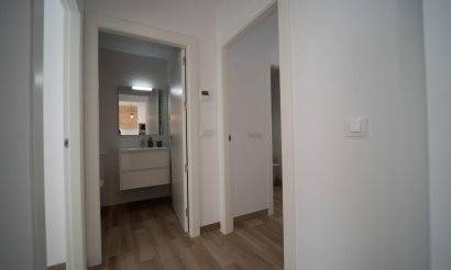 Nouvelle construction - Town House - San Javier - Parque del doce