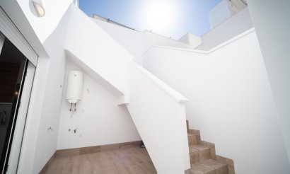Nouvelle construction - Town House - San Javier - Parque del doce