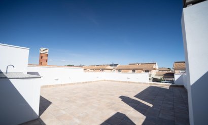 Nouvelle construction - Town House - San Javier - Parque del doce