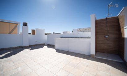 Nouvelle construction - Town House - San Javier - Parque del doce