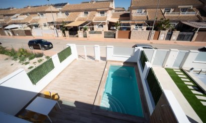 Nouvelle construction - Town House - San Javier - Parque del doce