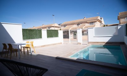 Nouvelle construction - Town House - San Javier - Parque del doce