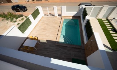 Nouvelle construction - Town House - San Javier - Parque del doce