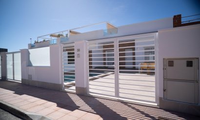 Nouvelle construction - Town House - San Javier - Parque del doce