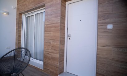 Nouvelle construction - Town House - San Javier - Parque del doce