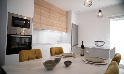 Nouvelle construction - Town House - San Javier - Parque del doce