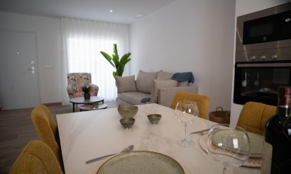 Nouvelle construction - Town House - San Javier - Parque del doce