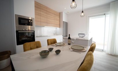 Nouvelle construction - Town House - San Javier - Parque del doce