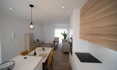 Nouvelle construction - Town House - San Javier - Parque del doce