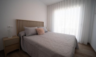 Nouvelle construction - Town House - San Javier - Parque del doce