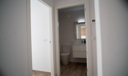 Nouvelle construction - Town House - San Javier - Parque del doce