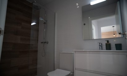 Nouvelle construction - Town House - San Javier - Parque del doce