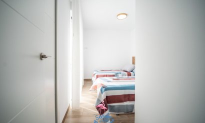 Nouvelle construction - Town House - San Javier - Parque del doce
