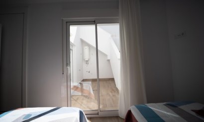 Nouvelle construction - Town House - San Javier - Parque del doce