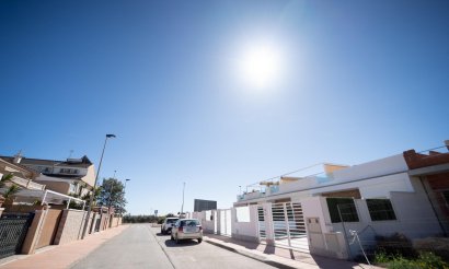Nouvelle construction - Town House - San Javier - Parque del doce