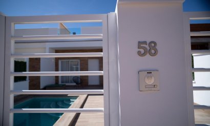 Nouvelle construction - Town House - San Javier - Parque del doce