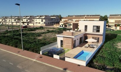 Nouvelle construction - Town House - San Javier - Parque del doce