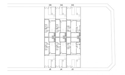 Nouvelle construction - Town House - San Javier - Parque del doce