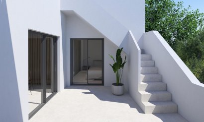 Nouvelle construction - Town House - Torre Pacheco - El Alba