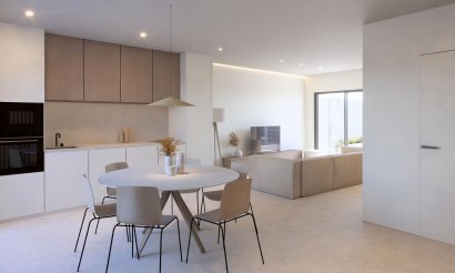 Nouvelle construction - Town House - Torre Pacheco - El Alba