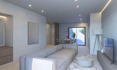 Nouvelle construction - Town House - Torre Pacheco - El Alba