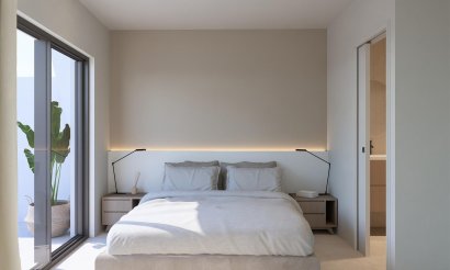 Nouvelle construction - Town House - Torre Pacheco - El Alba