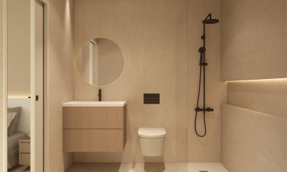 Nouvelle construction - Town House - Torre Pacheco - El Alba