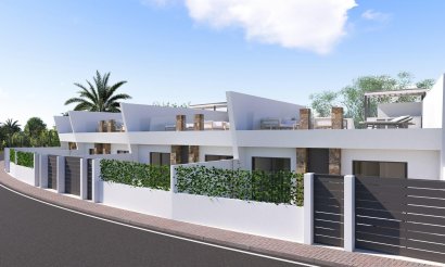 Nouvelle construction - Town House - Torre Pacheco - El Alba