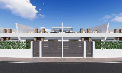 Nouvelle construction - Town House - Torre Pacheco - El Alba