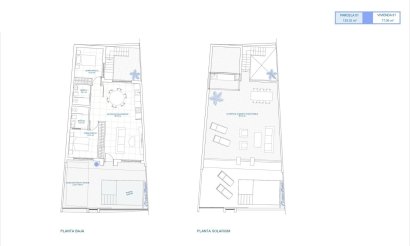 Nouvelle construction - Town House - Torre Pacheco - El Alba