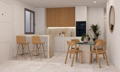 Nouvelle construction - Villa - Torre Pacheco - El Jimenado